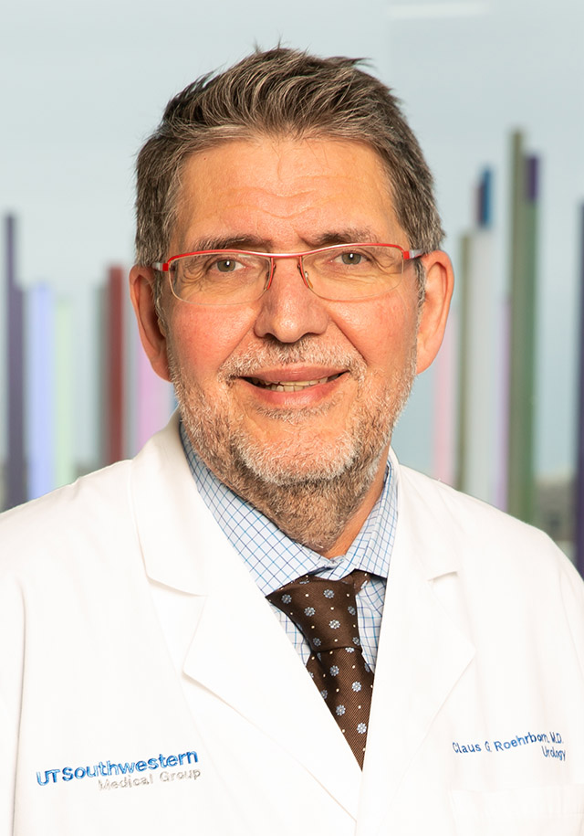 Claus G. Roehrborn, MD