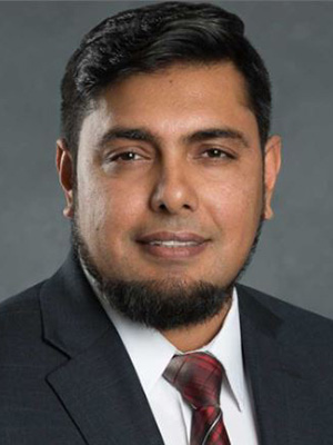 Muzzaffar Hussain, MD
