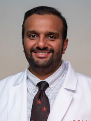 Harsh Nalinkant Patel, MD