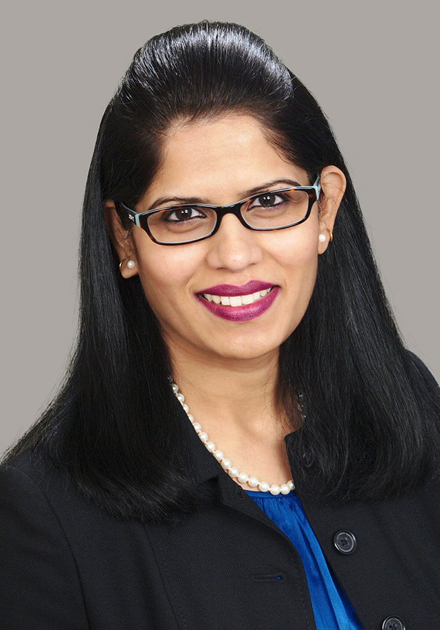 Rashmi Subhash Bolinjkar, MD
