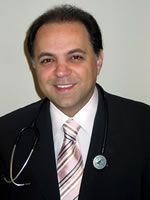 Arash Tirandaz, MD