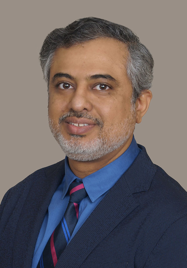 Kamran Riaz Chaudhry, MD