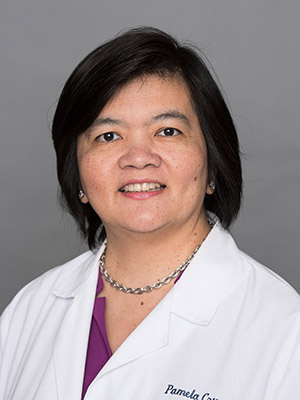 Pamela Uy Cruz, MD