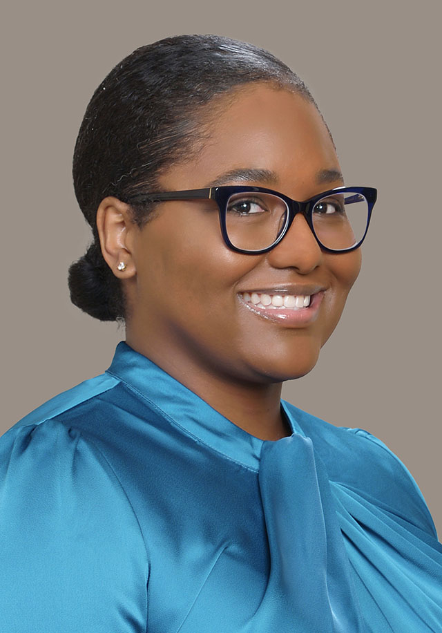 Candace Gabrielle Renfro, APRN, AGACNP-BC