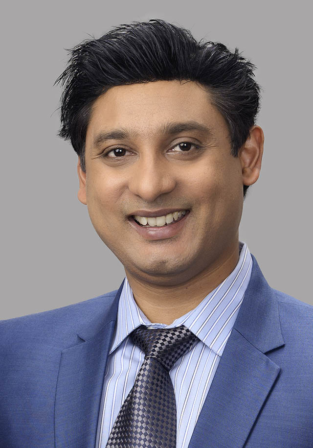 Neeraj Surender Badhey, MD