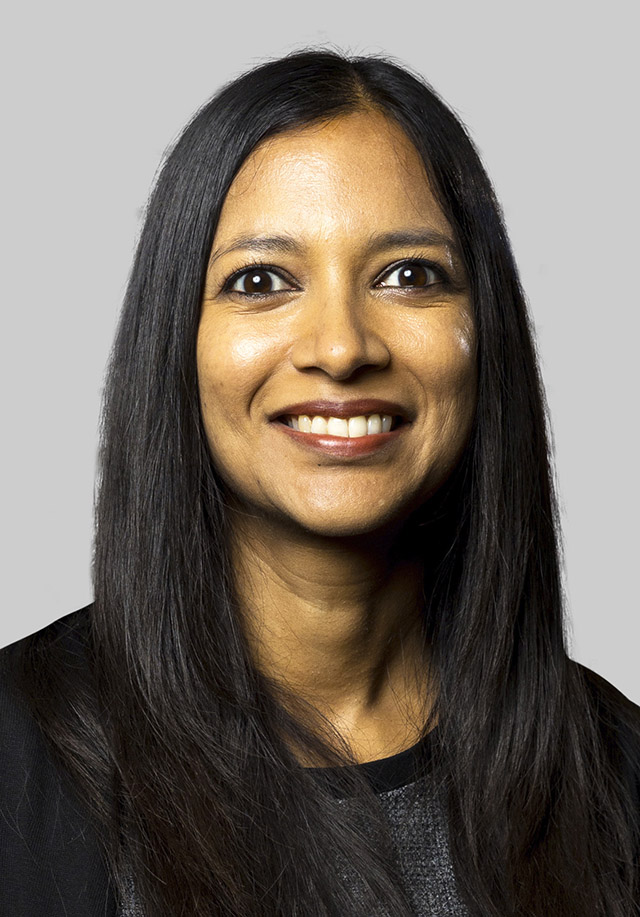 Nina Saksena Asrani, MD