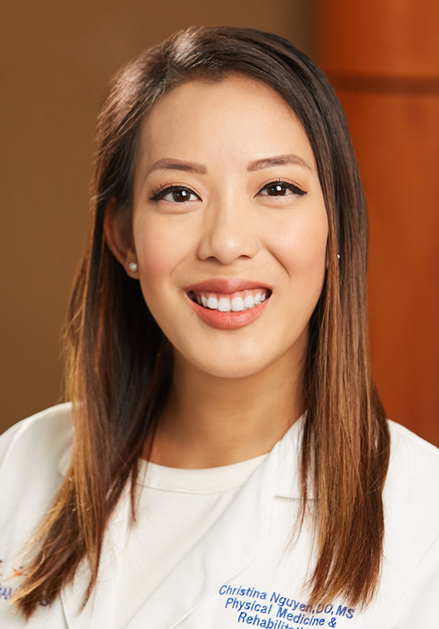 Christina Loc Nguyen, DO