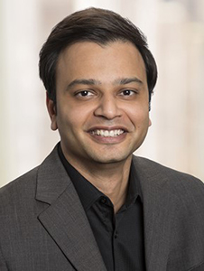Tapan Jayantilal Patel, MD