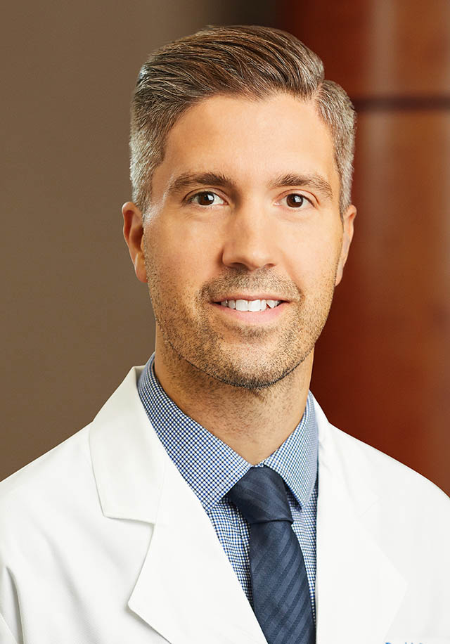 David Gerard Garrigues, MD