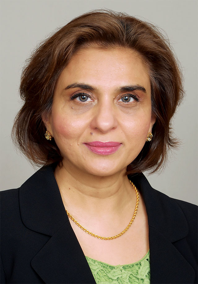 Afeefa Khalid Chaudhry, MD