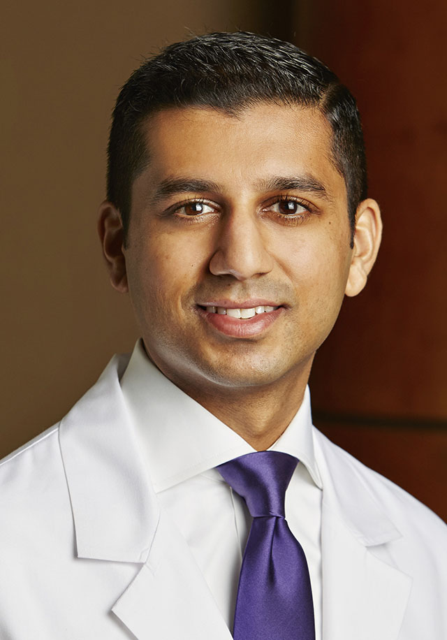 Neil Nipul Patel, MD