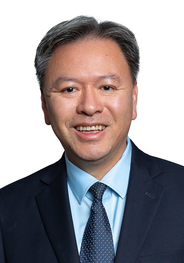 Luke Yen-Luan Ouyang, MD