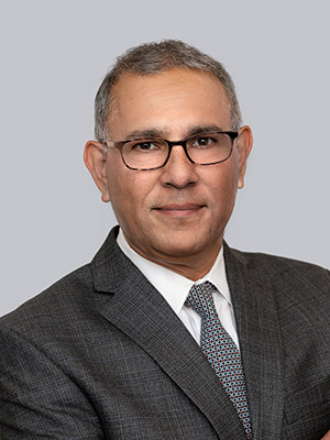 Aitazaz Ahmed Shah, MD