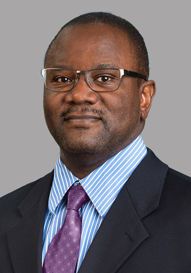 Robert Gonza Kadoko, MD